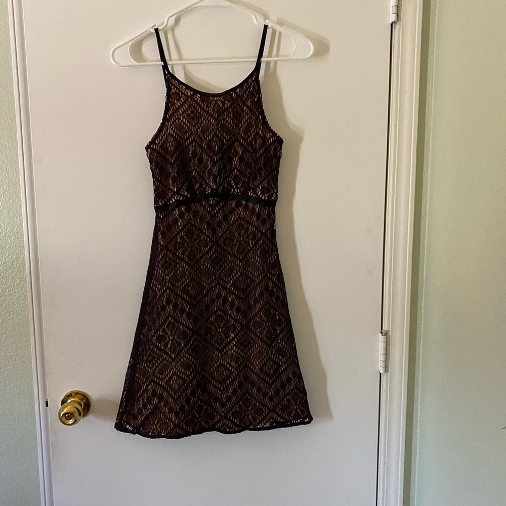 Bebe Cocktail Dress - Picture 1 of 4